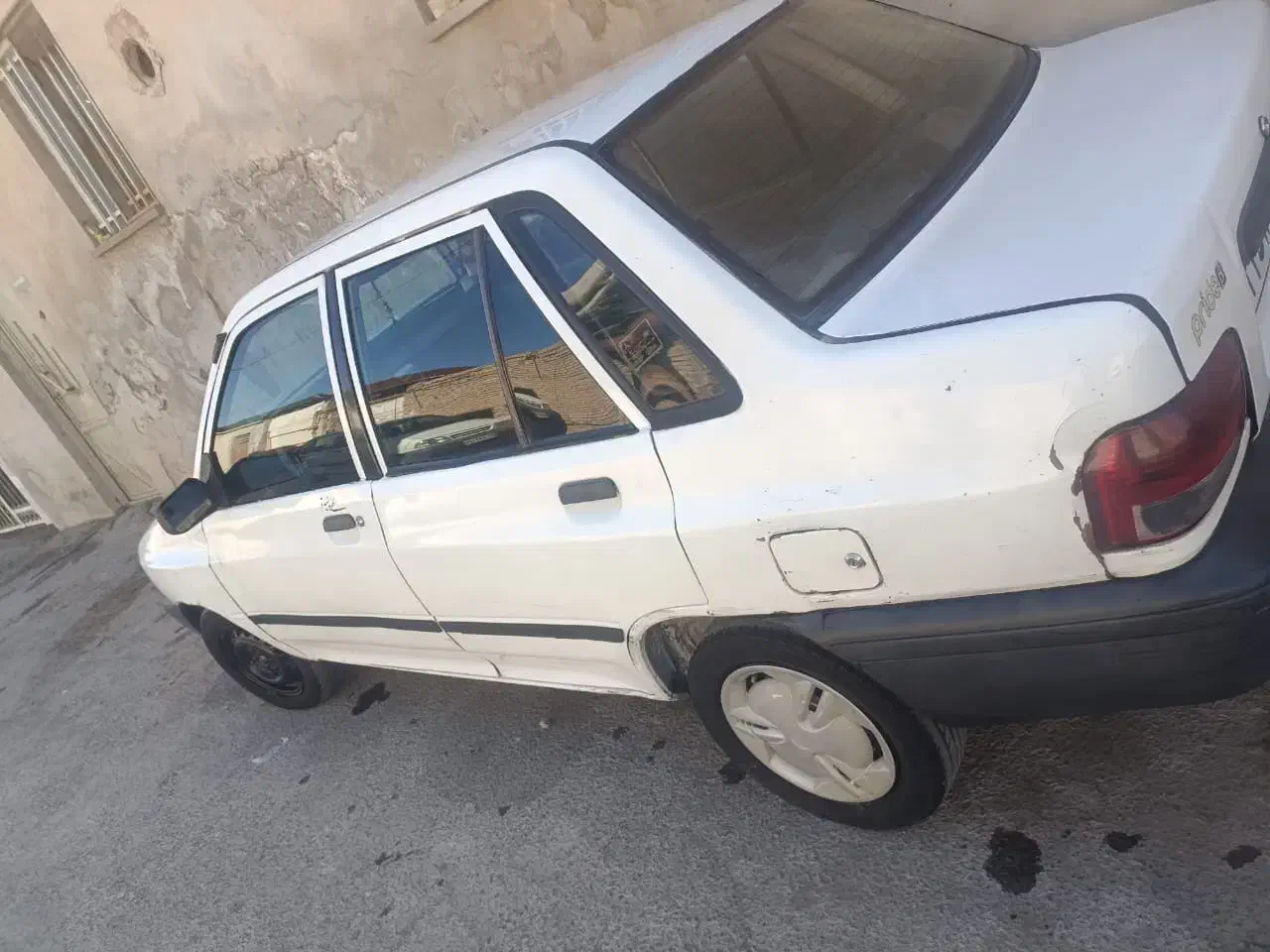 پراید مدل 83|خودرو سواری و وانت|میبد, |دیوار