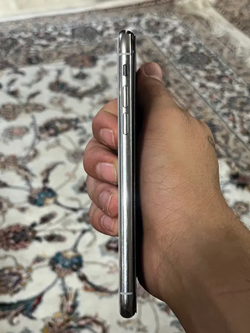 Iphone X 64G سالم نو|موبایل|اصفهان, چرخاب|دیوار