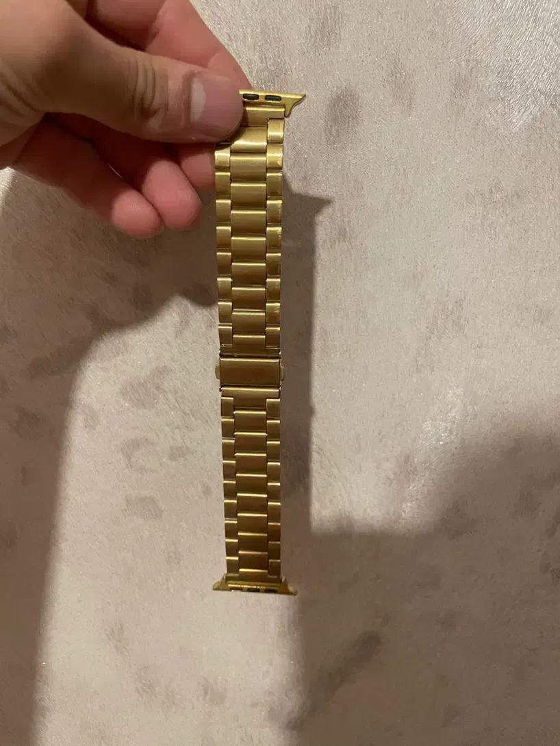 بند اپل واچ اصلی طلایی|ساعت|ورامین, ورامین|دیوار