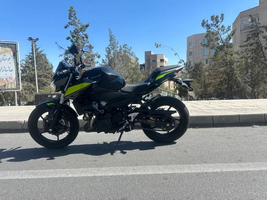 مدل1401z250|موتورسیکلت|تهران, شهرک آزمایش|دیوار