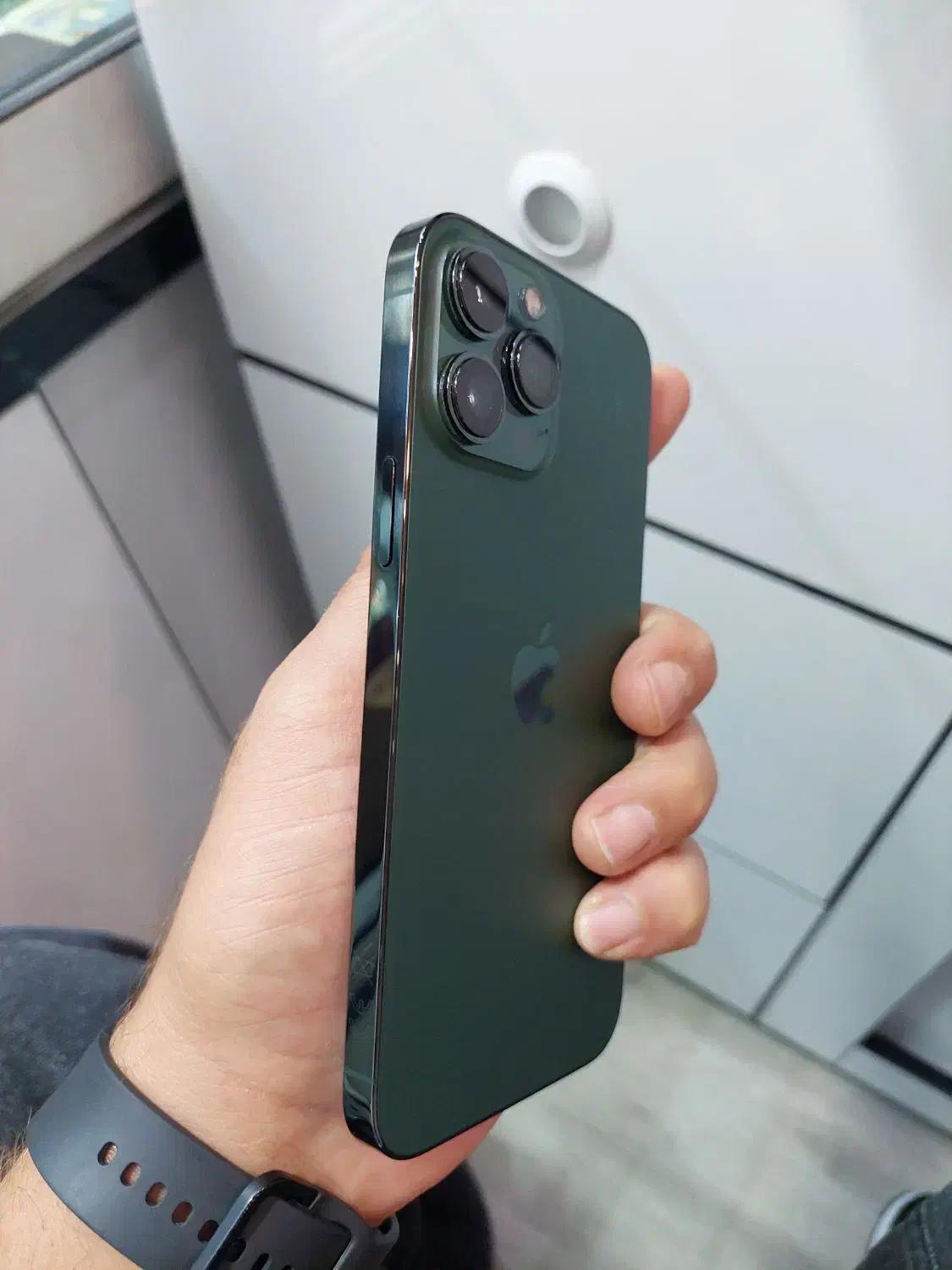 Iphone 13 pro max تک سیم کارت حافظه 1tra|موبایل|تهران, صادقیه|دیوار