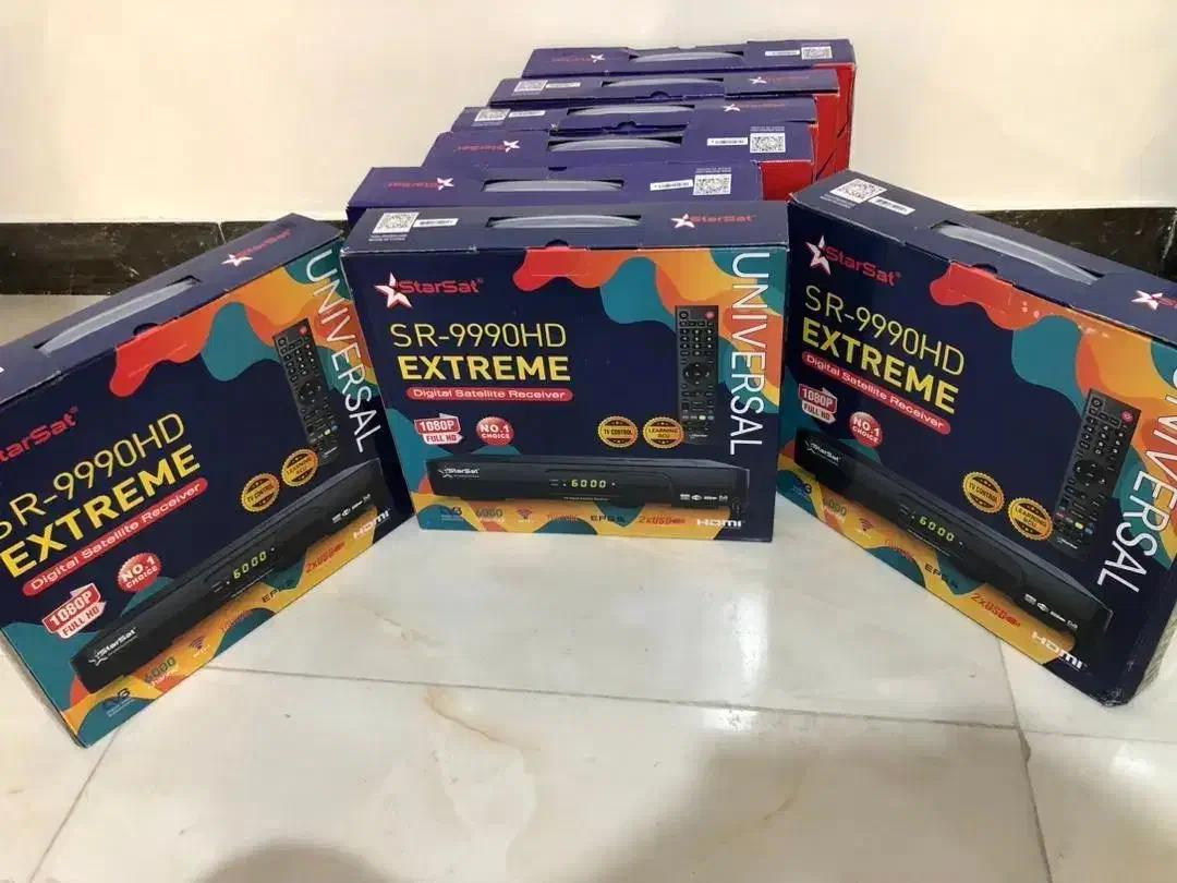 خرید وفروش انواع گیرنده ..نصب انتن|صوتی و تصویری|تهران, شهرک نفت|دیوار