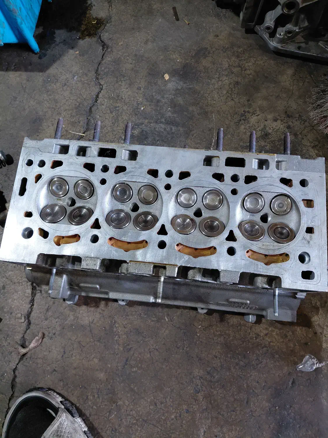 سرسیلندر کامل TU5|قطعات یدکی و لوازم جانبی|شهریار, شهریار|دیوار