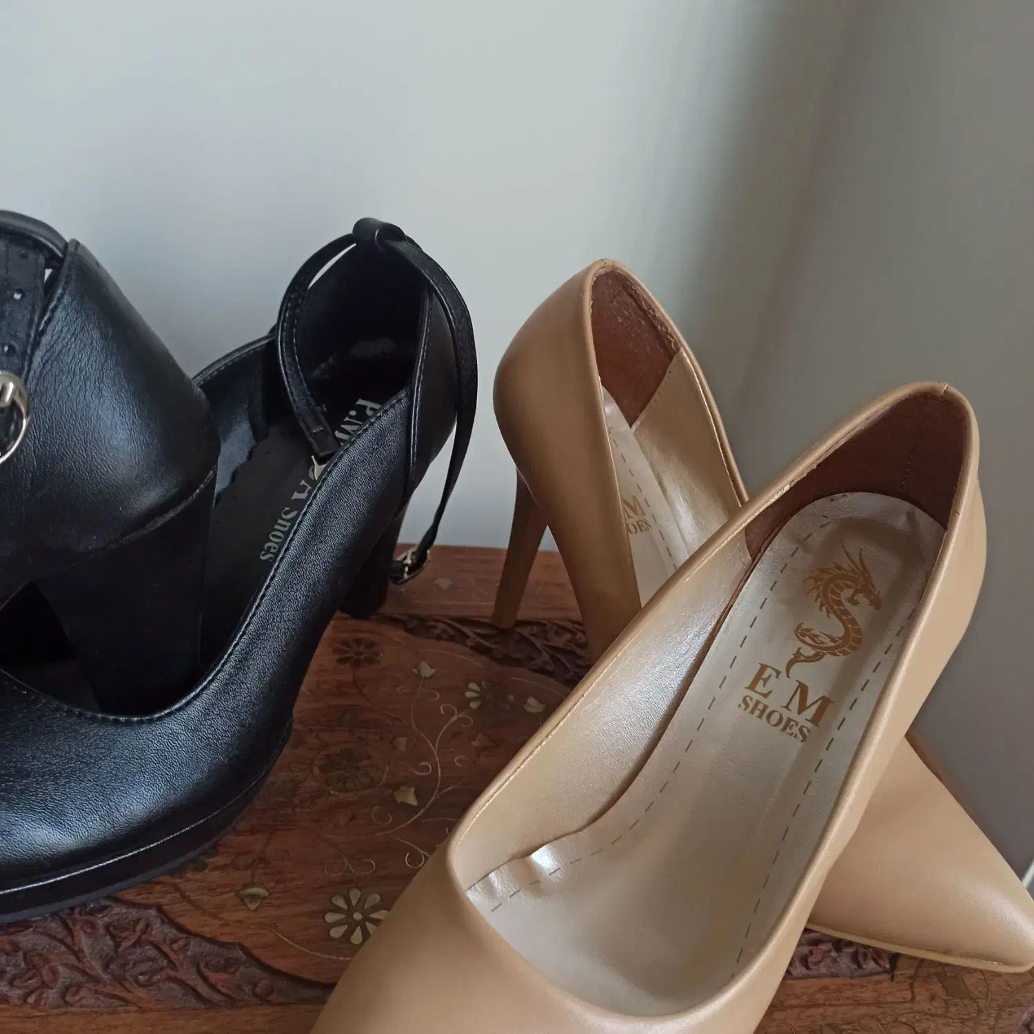 کفش مجلسی|کیف، کفش، کمربند|کرج, شهرک ولیعصر|دیوار