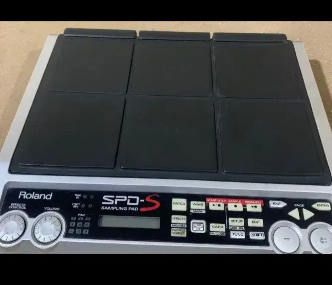 پرکاشن spds رولند|درام و پرکاشن|کرمان, |دیوار