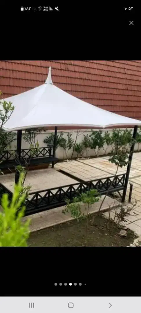 آلاچیق باغ و رستوران|خدمات پیشه و مهارت|تهران, امین حضور|دیوار