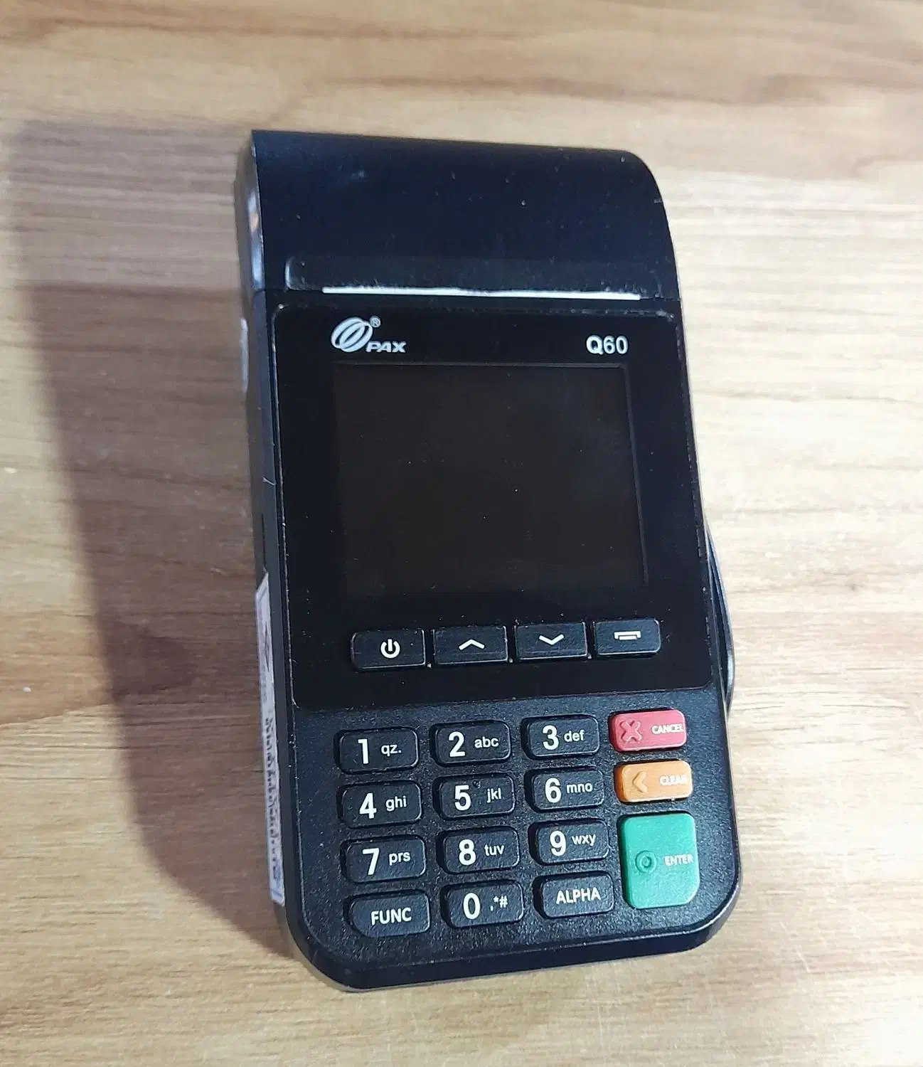 کارتخوان Q60 سیار|فروشگاه و مغازه|رشت, تازه آباد|دیوار