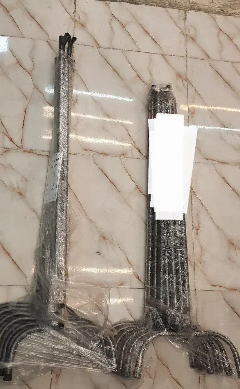 رگال پروفیل ۱۲۰سانتی آکبند .بسیار محکم|بندرخت و رختآویز|کرمانشاه, |دیوار