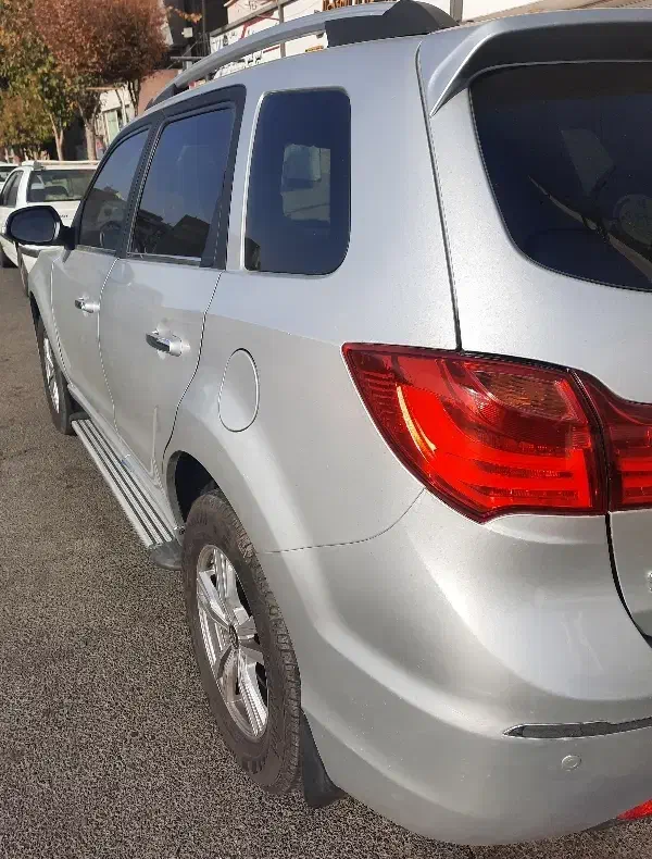 هایما s7 توربو 1800سی سی سالم و تمیز|خودرو سواری و وانت|کرج, شهرک بنفشه|دیوار