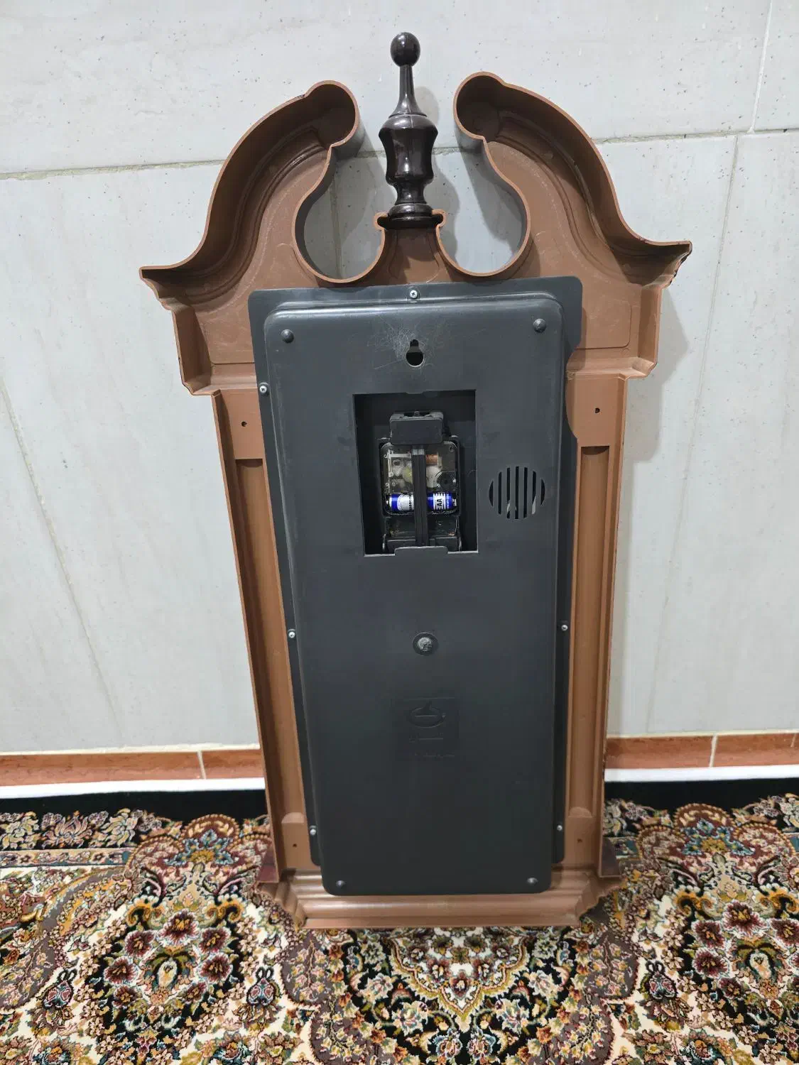 ساعت دیواری TARA با موتور ژاپنی|ساعت دیواری و تزئینی|قدس, شهرقدس|دیوار