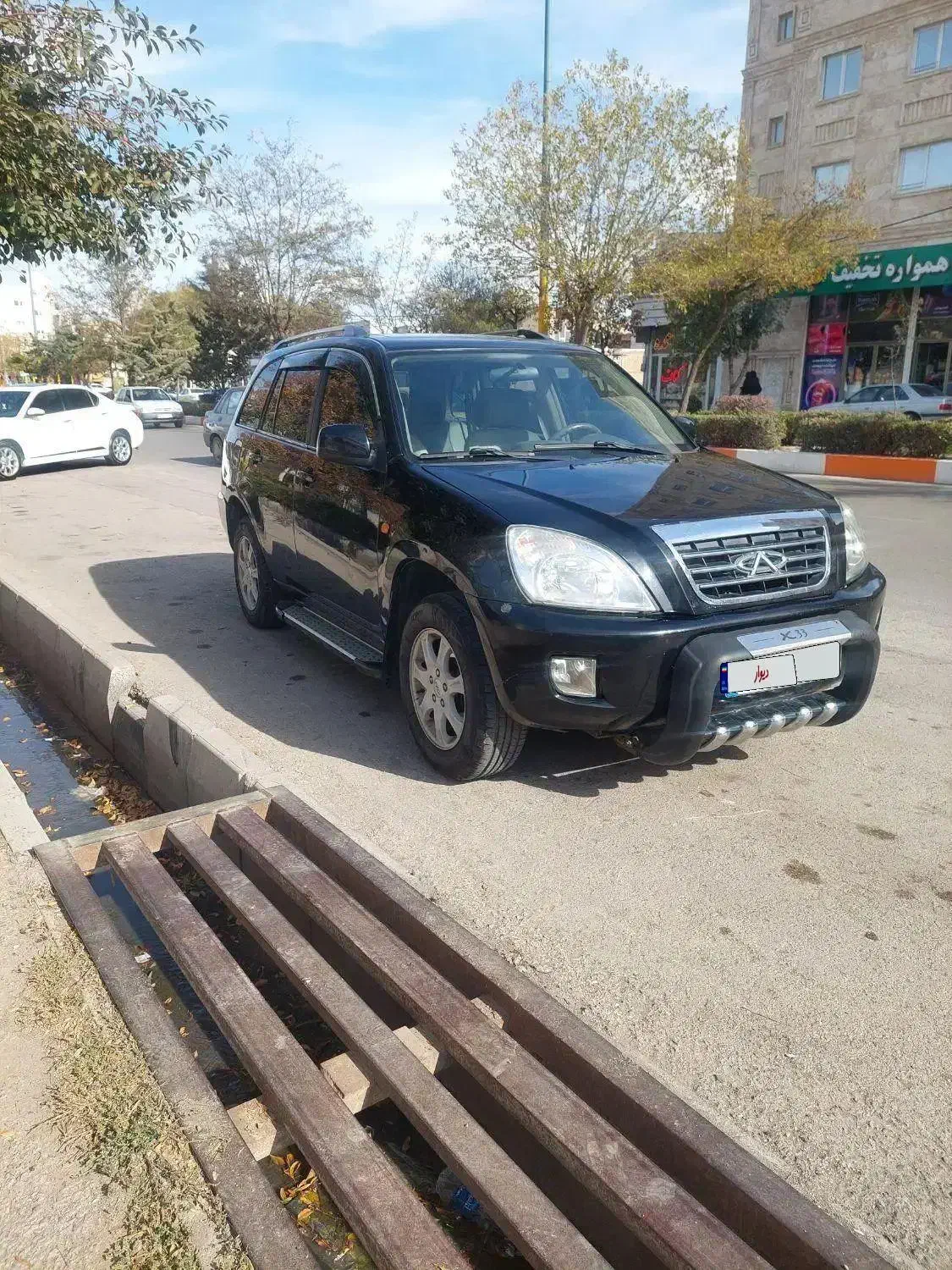 x33 سواری مدل ۹۳|خودرو سواری و وانت|اردبیل, |دیوار