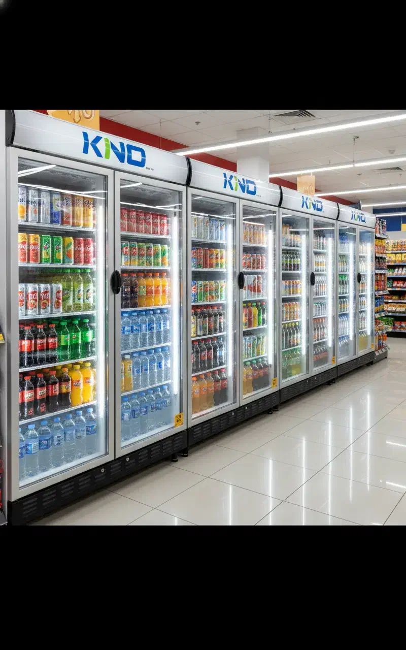 یخچال وفریزر KINO، POLARIS، UGUR|فروشگاه و مغازه|اسلامشهر, شهرک مهدیه|دیوار