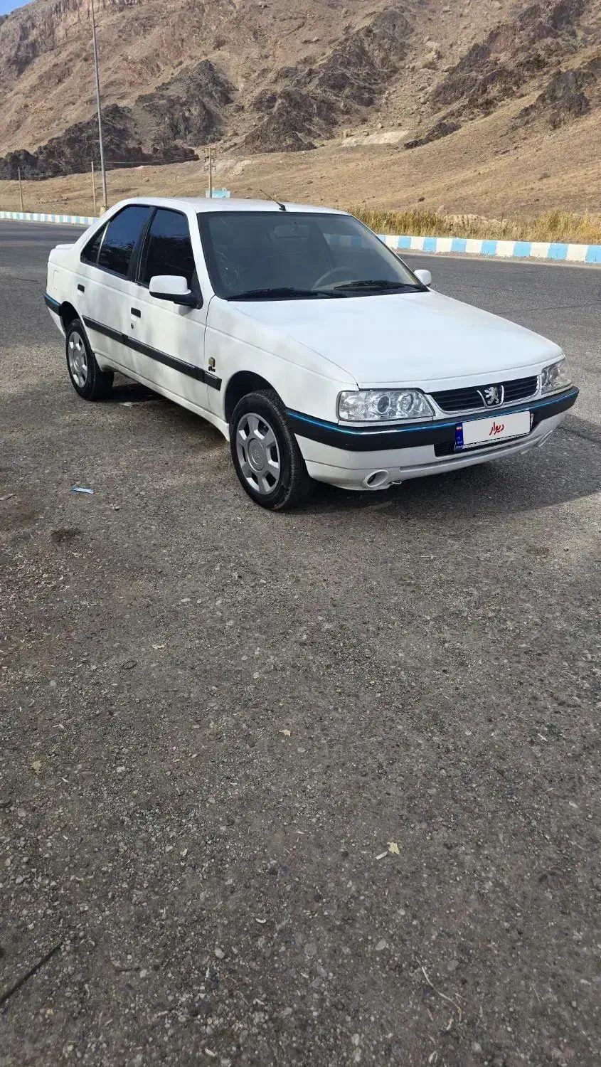 پژو تیفایو اتاق قدیم|خودرو سواری و وانت|ماکو, |دیوار