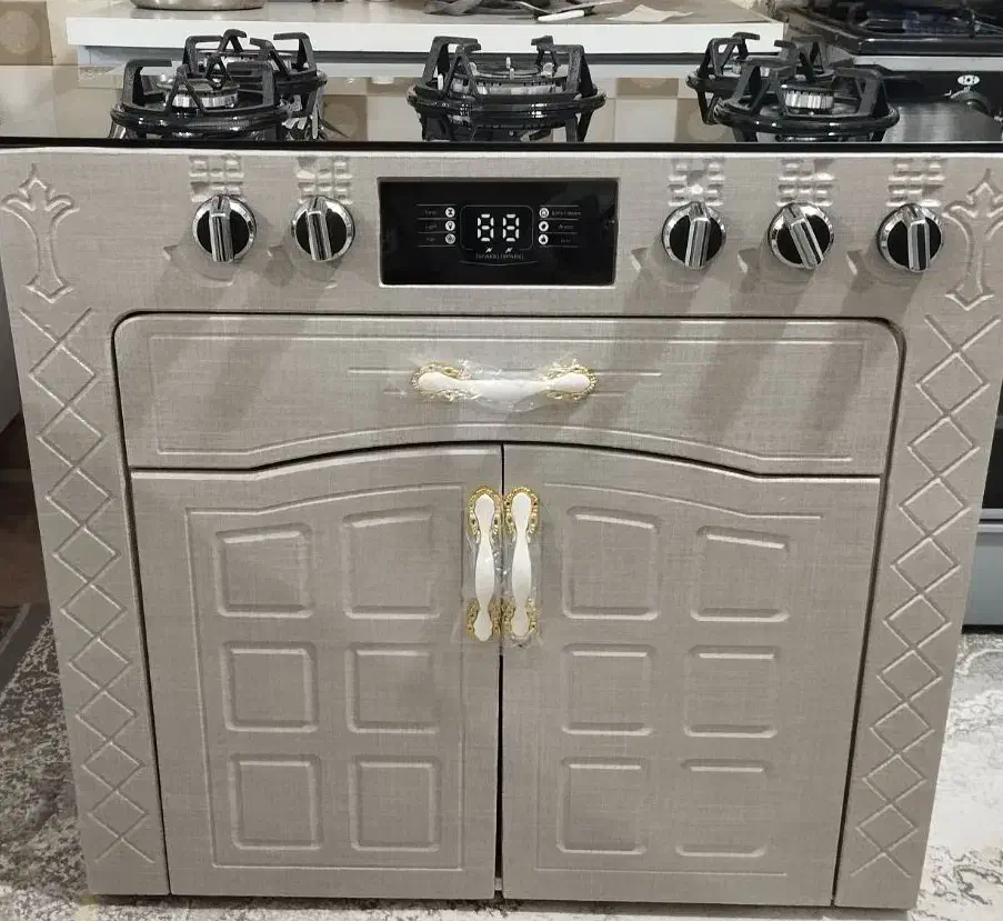 گاز|اجاق گاز و لوازم برقی پختوپز|کوهبنان, |دیوار