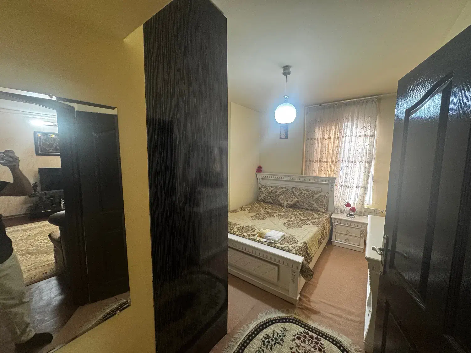 ۷۵ متر،رحمانیه ۳۲|فروش آپارتمان|مشهد, جاهد شهر|دیوار