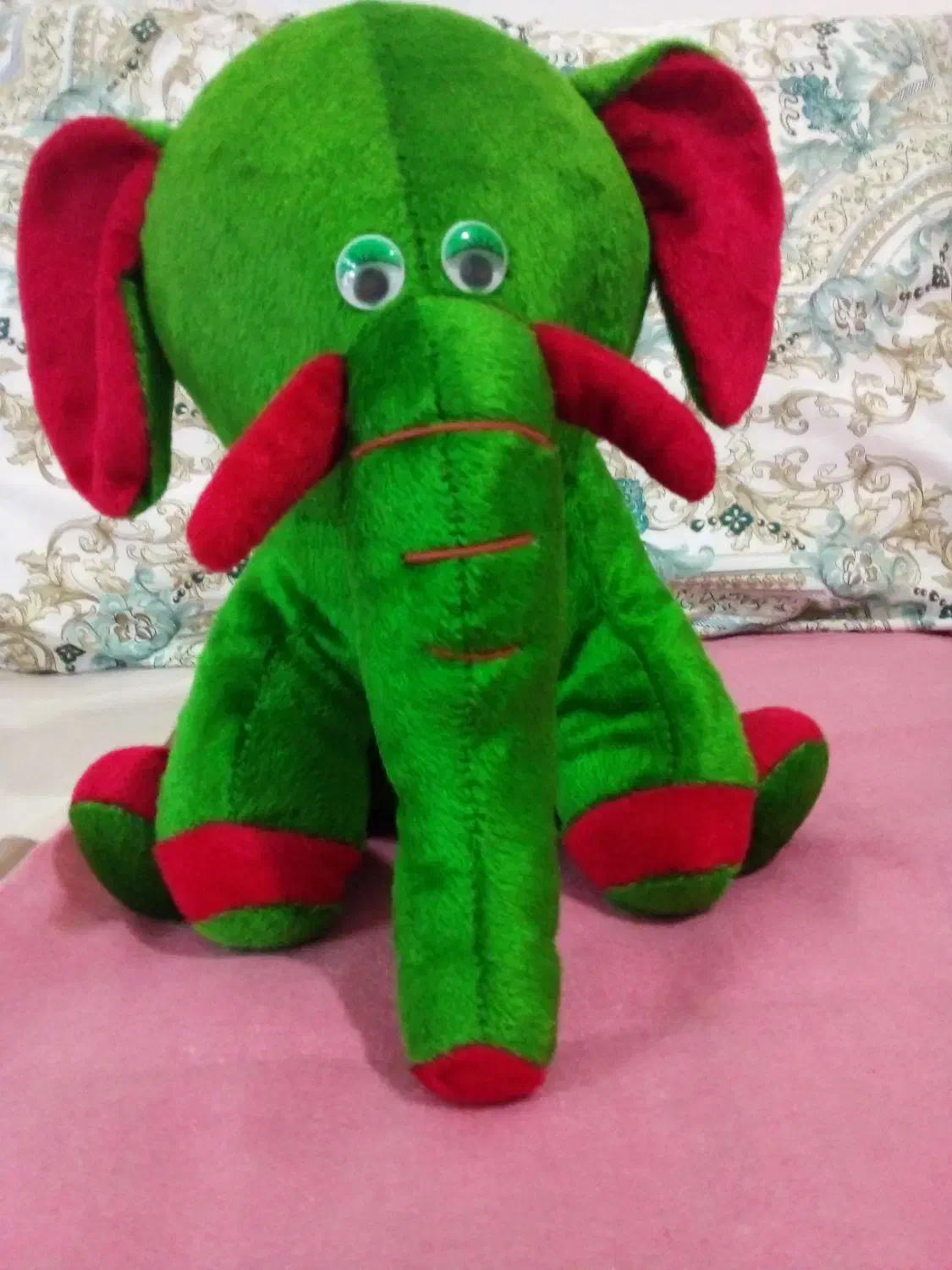 عروسک فیل|اسباب‌بازی بچه|رامسر, |دیوار