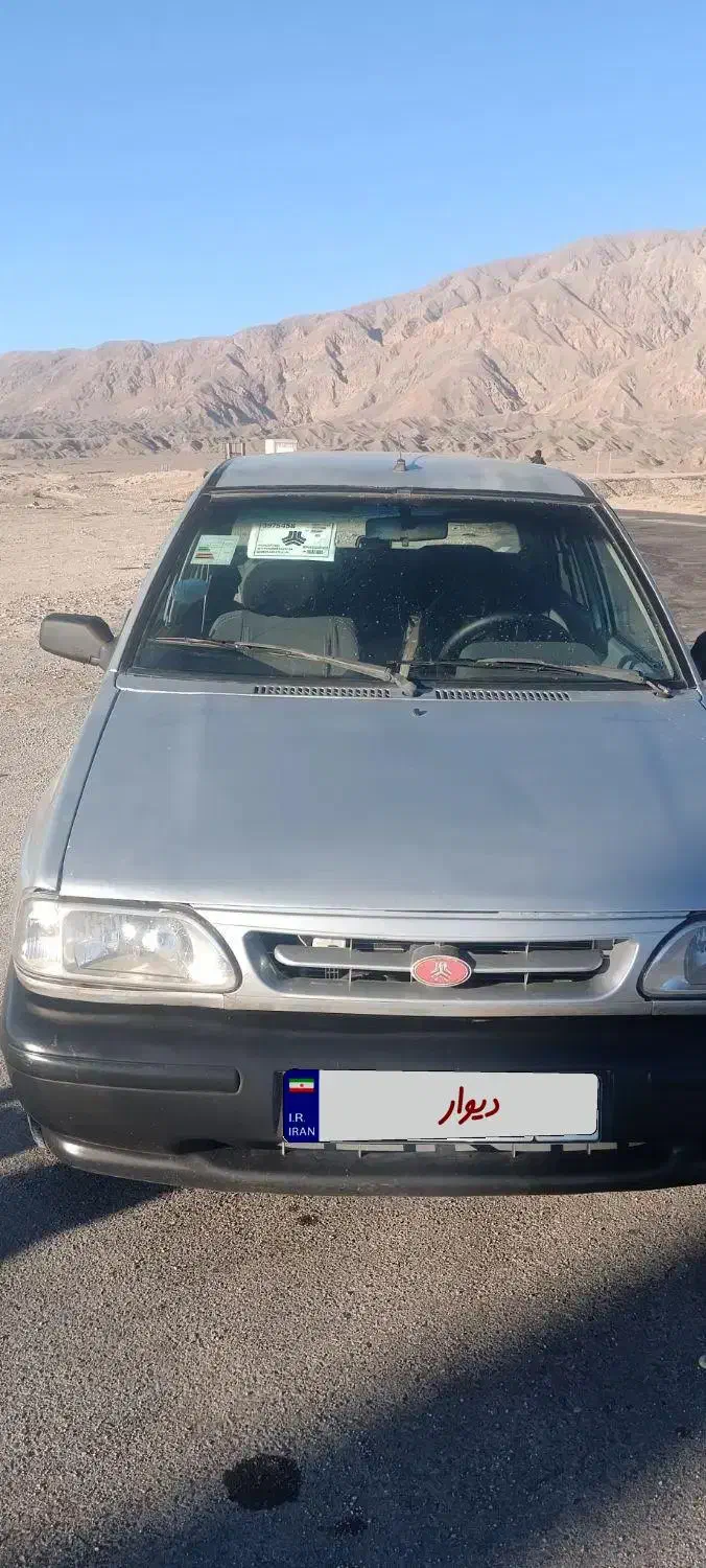 مدل87سه تیکه رنگ|خودرو سواری و وانت|بم, |دیوار