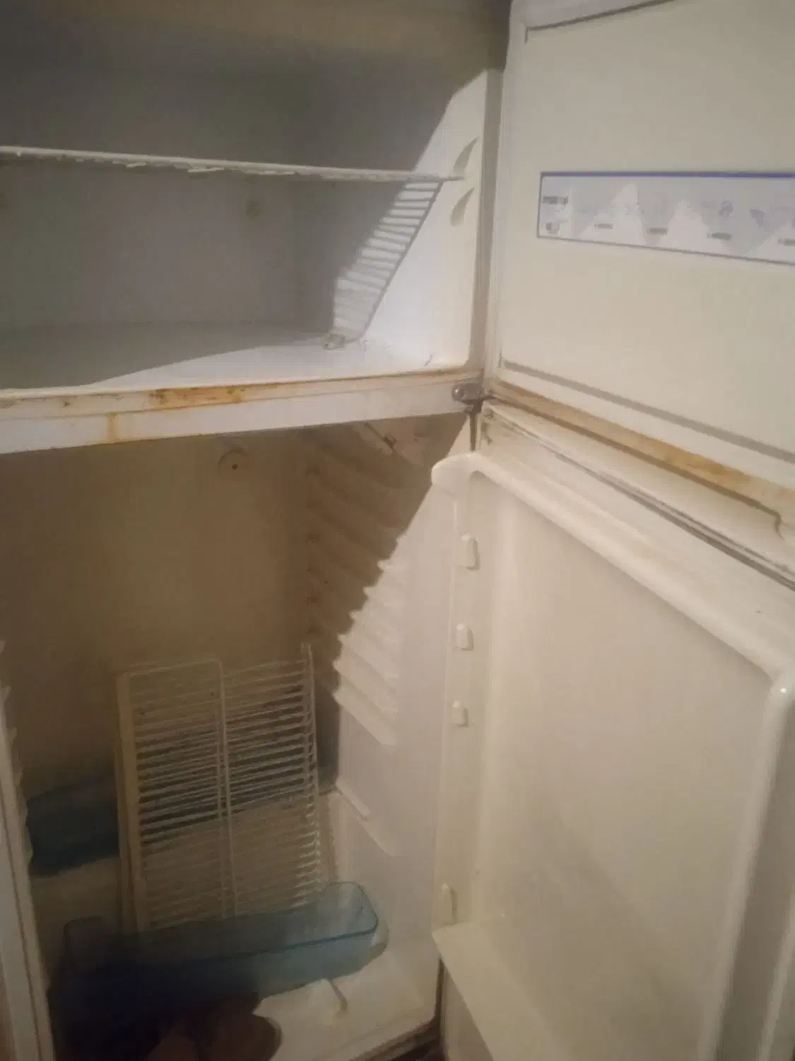 یخچال فروشی|یخچال و فریزر|نگین شهر, |دیوار