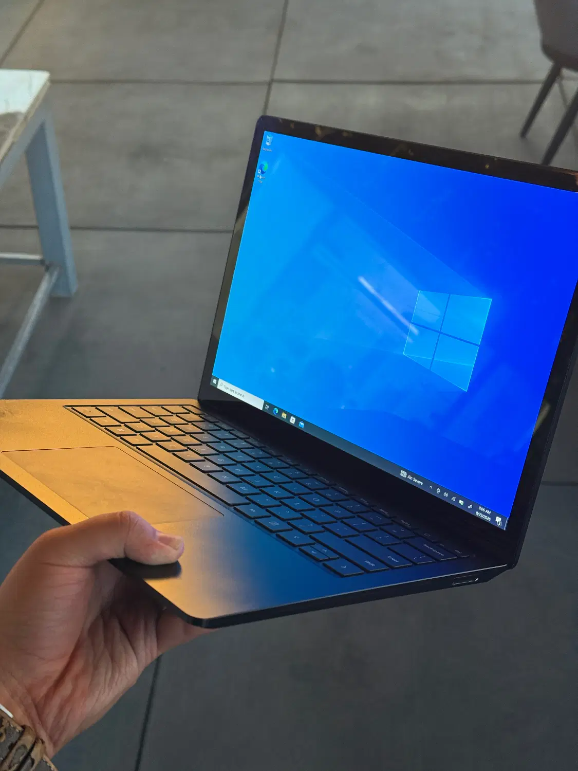 Surface laptop 5 16g|رایانه همراه|تبریز, |دیوار
