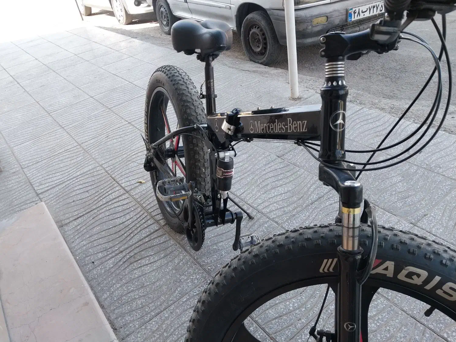 دوچرخه ساحلی|دوچرخه، اسکیت، اسکوتر|یزد, |دیوار