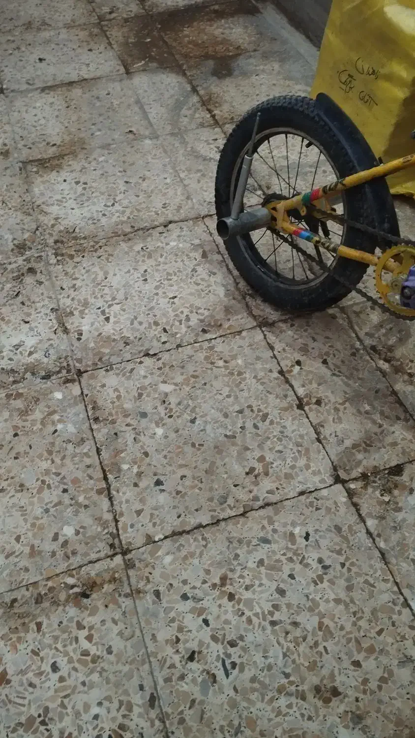 دوچرخه 16اساک|دوچرخه، اسکیت، اسکوتر|تهران, فلسطین (میدان انقلاب)|دیوار