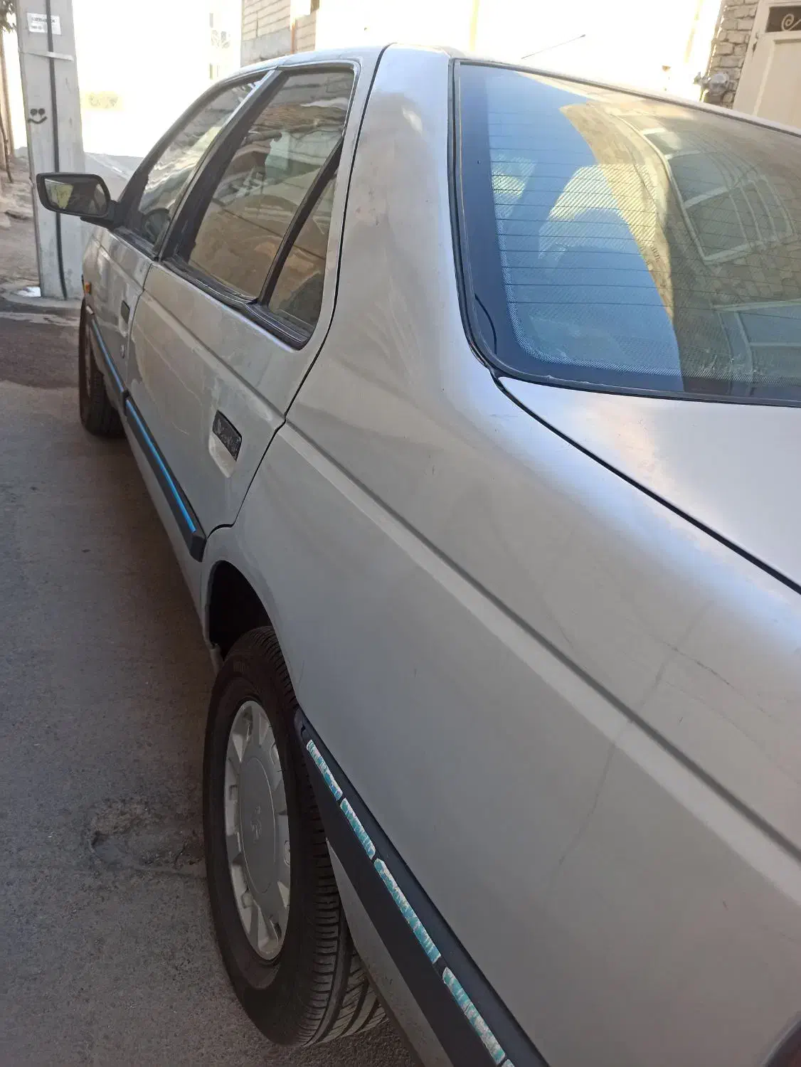 پژو۴۰۵مدل۸۹ توکرم|خودرو سواری و وانت|محمدشهر, محمدشهر|دیوار