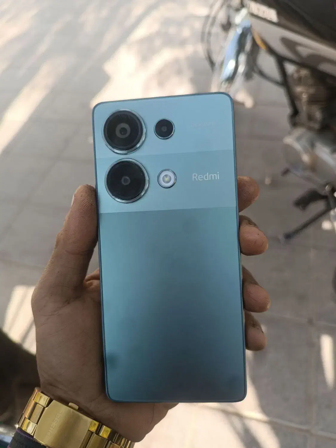 شیامی نوت13پرو|موبایل|قم, چهل درخت|دیوار