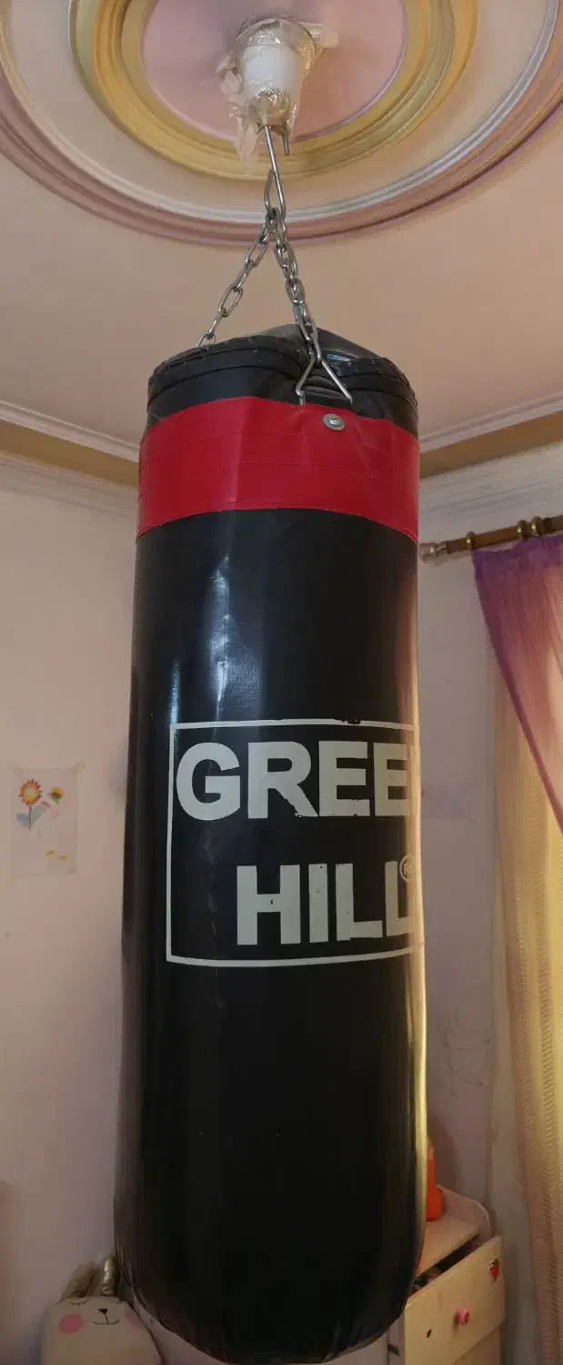 کیسه بکس کانتیین و دستکش|تجهیزات ورزشی|تهران, خانی آباد نو شمالی|دیوار