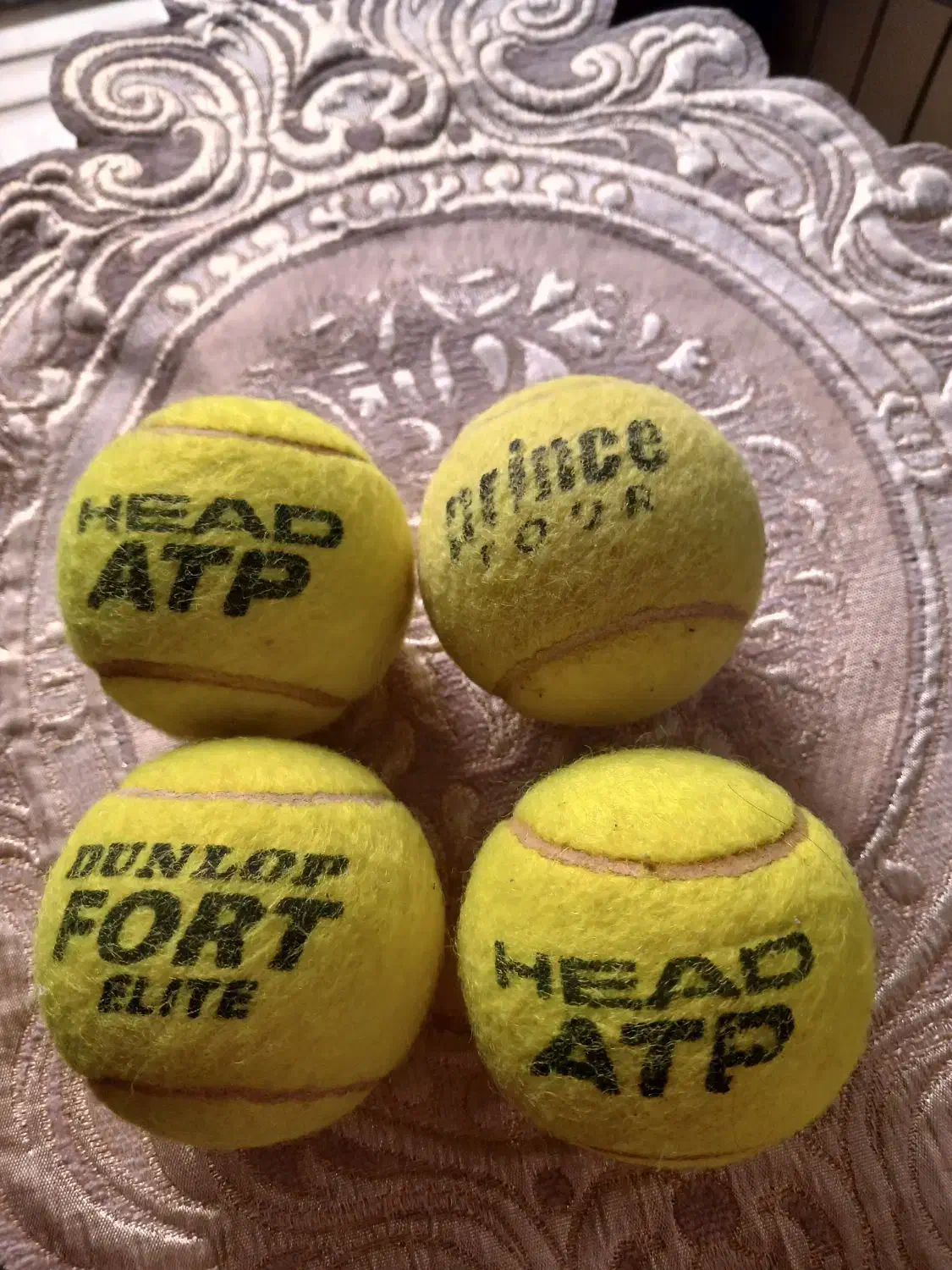 توپ تنیس برند|ورزش‌های توپی|تهران, هفده شهریور|دیوار