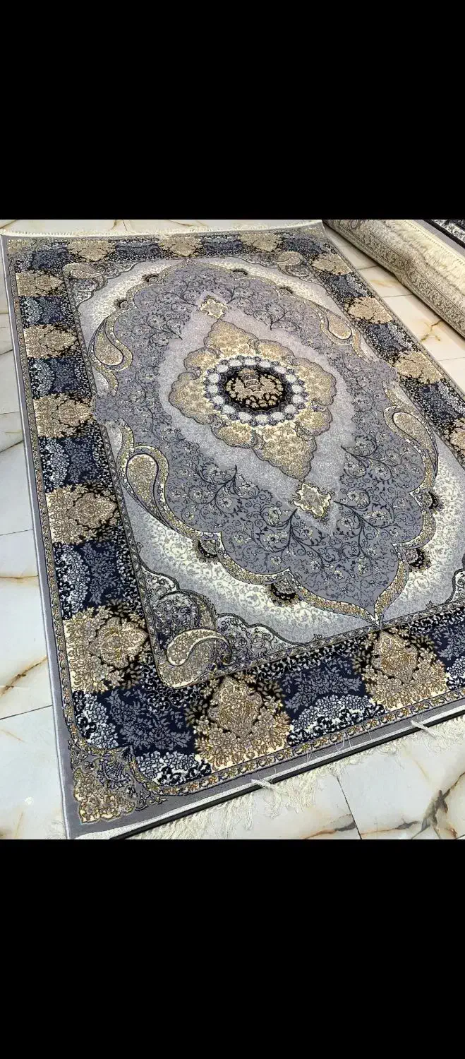 فرش۷۰۰سوگند تمام نخی با اقساط۱۲ماه (تخفیف خریدنقد)|فرش|تبریز, |دیوار