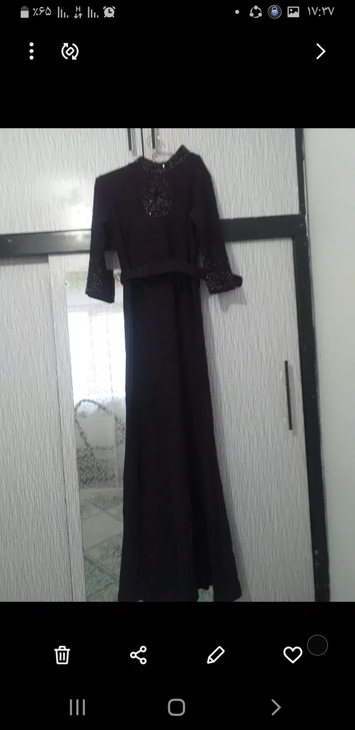 یا کافش ودوتاپیرهن مجلسی تمیز|لباس|ملایر, |دیوار