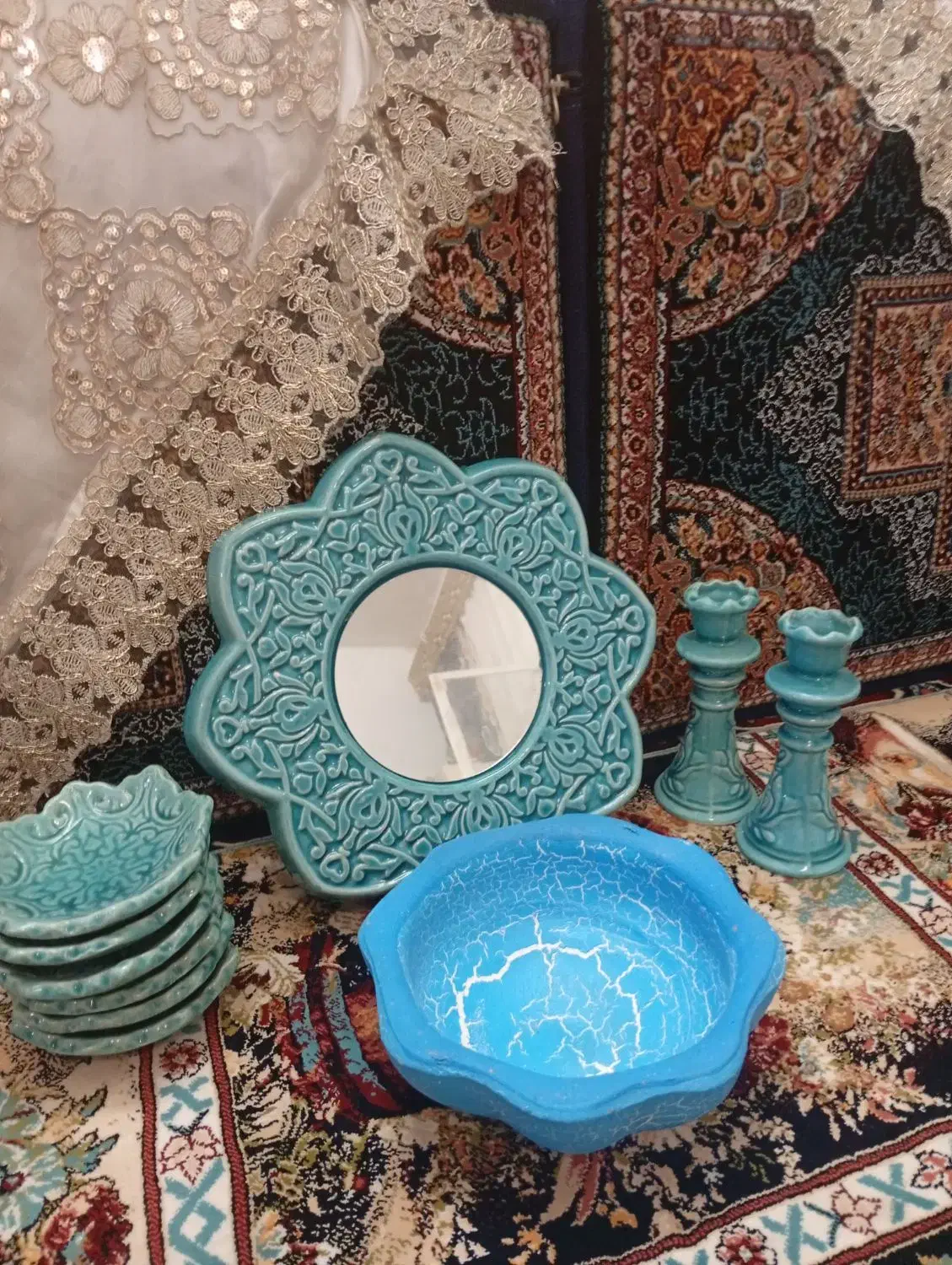 دکوری|صنایع دستی و سایر لوازم تزئینی|قم, دروازه ری|دیوار