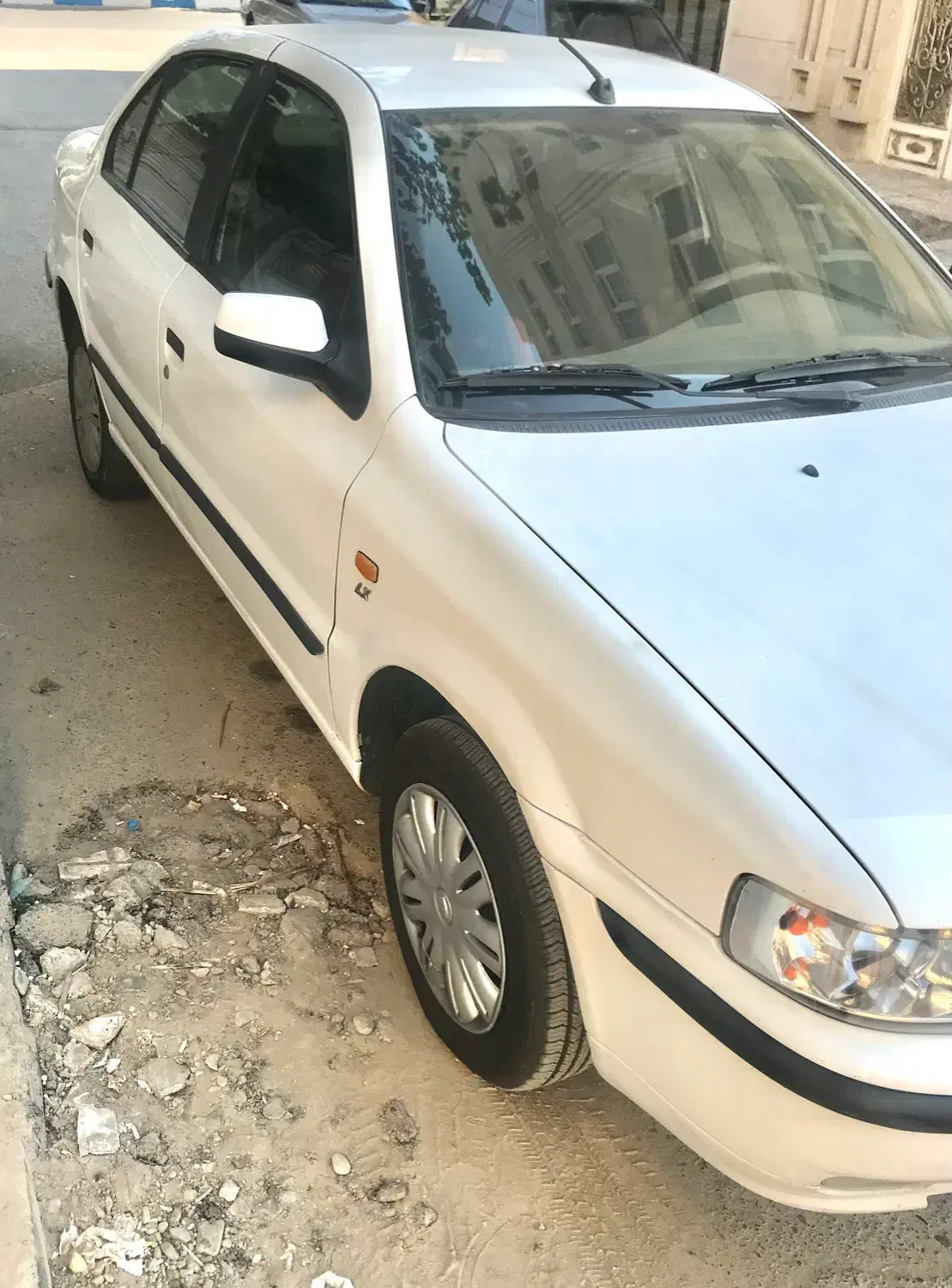 سمند ال ایکس مدل۹۹ بدون رنگ کم کار|خودرو سواری و وانت|اندیشه, شهرک صدف|دیوار