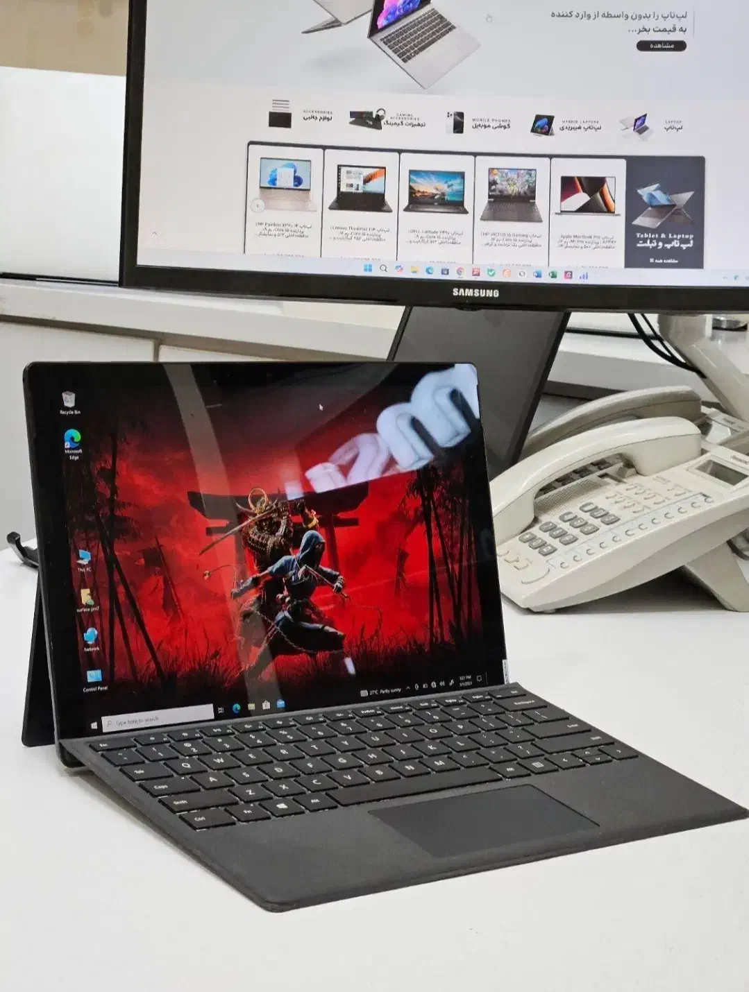 واردکننده اصلی لپتاپ استوک اورجینال فروش تک/عمده|رایانه همراه|تهران, میرداماد|دیوار