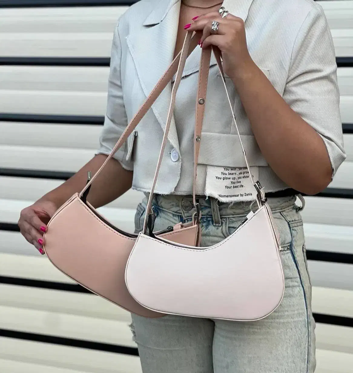 کیف قایقی ارسال رایگان|کیف، کفش، کمربند|قم, هنرستان|دیوار