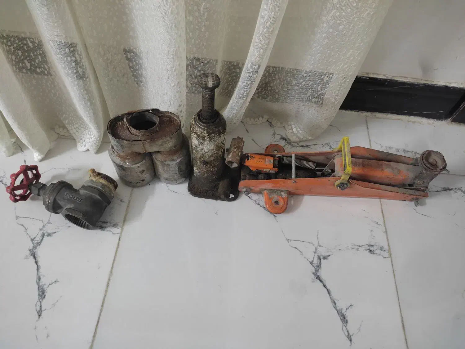 جک سوسماری جک روغنی|قطعات یدکی و لوازم جانبی|مشهد, شهید فرامرز عباسی|دیوار