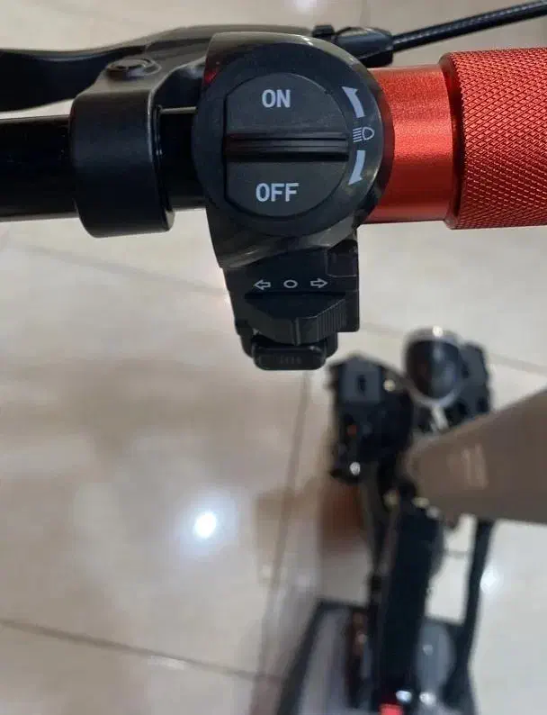 اسکوتر برقی صندلی دار تاشو مدل vlra winner c11|دوچرخه، اسکیت، اسکوتر|اهواز, شهرک دانشگاه|دیوار