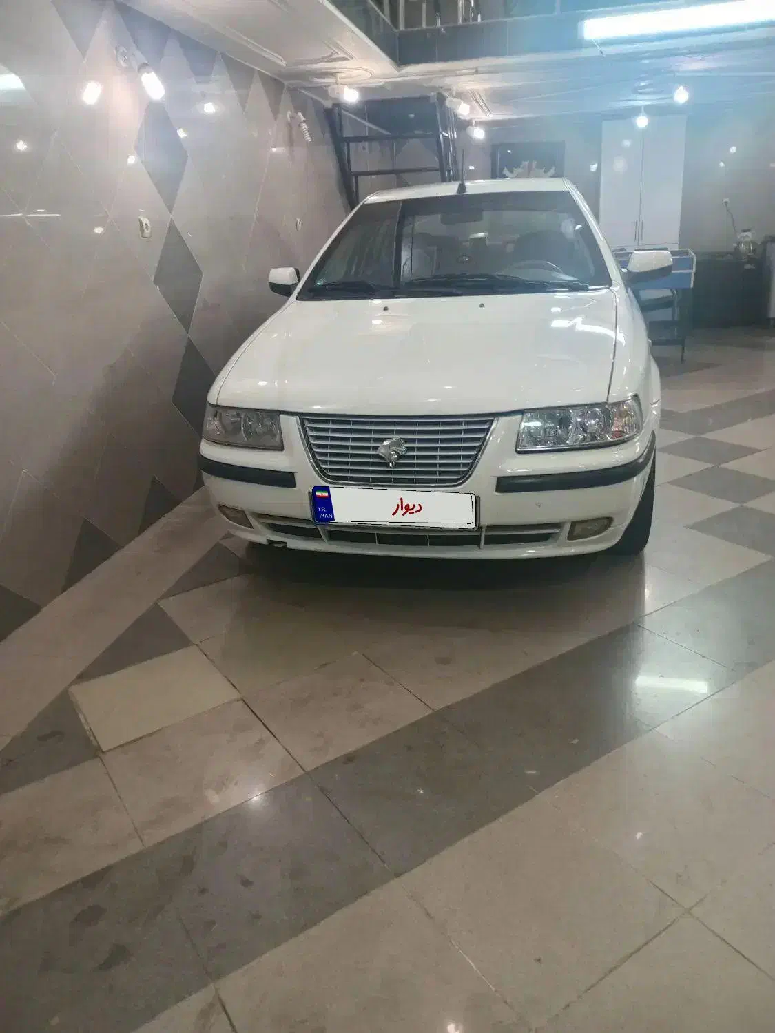 سمند lx 96|خودرو سواری و وانت|ماهدشت, |دیوار