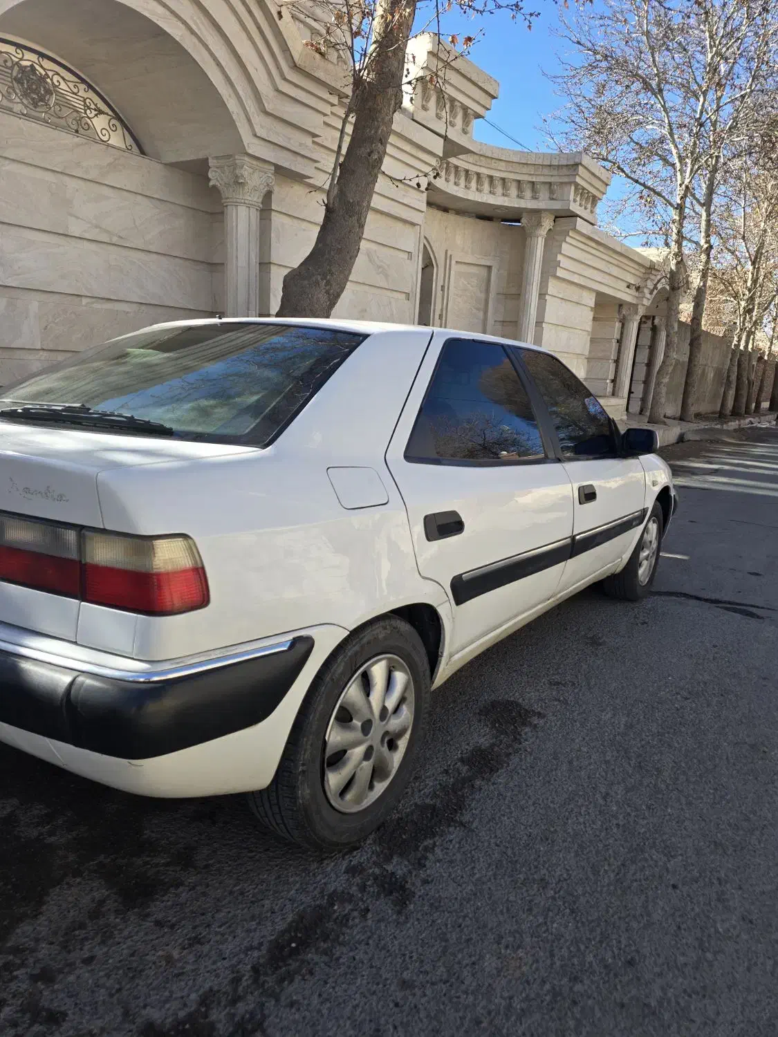 زانتیا ۲۰۰۰ مدل ۸۹|خودرو سواری و وانت|نظرآباد, رسالت|دیوار