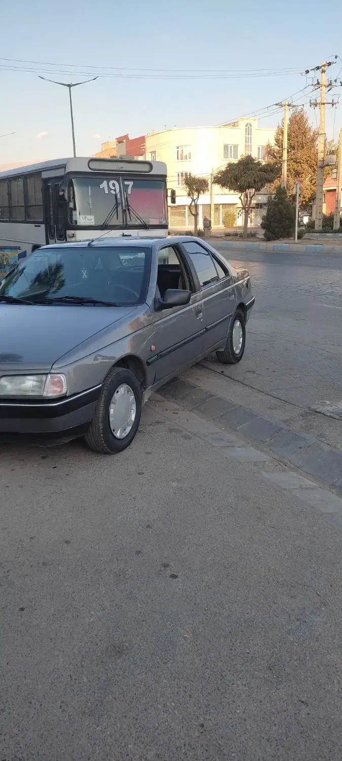 ،پژو در حد|خودرو سواری و وانت|تربت‌حیدریه, کاشانی|دیوار