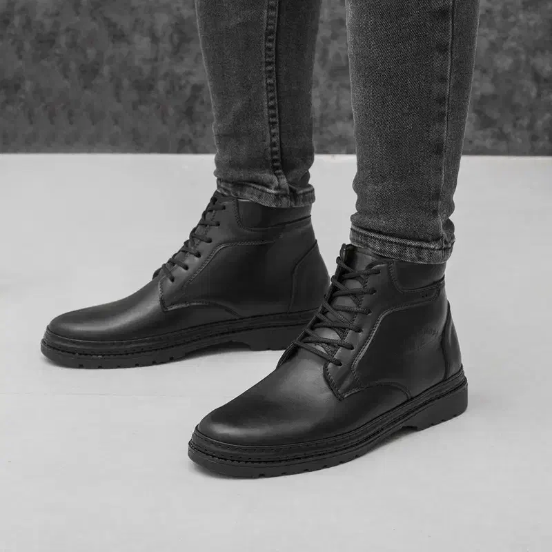 نیم بوت مردانه دژاوو مدل arya قیمت 545000 تومان|کیف، کفش، کمربند|شیراز, گلستان|دیوار