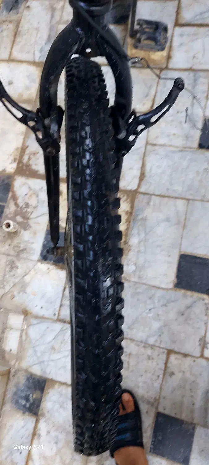 چرخ ۲۶ آساک|دوچرخه، اسکیت، اسکوتر|زهک, |دیوار