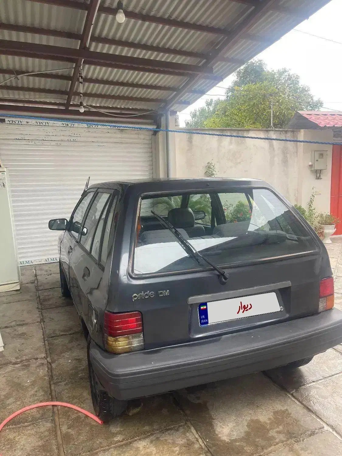 فروش فوری  پراید|خودرو سواری و وانت|رامسر, |دیوار