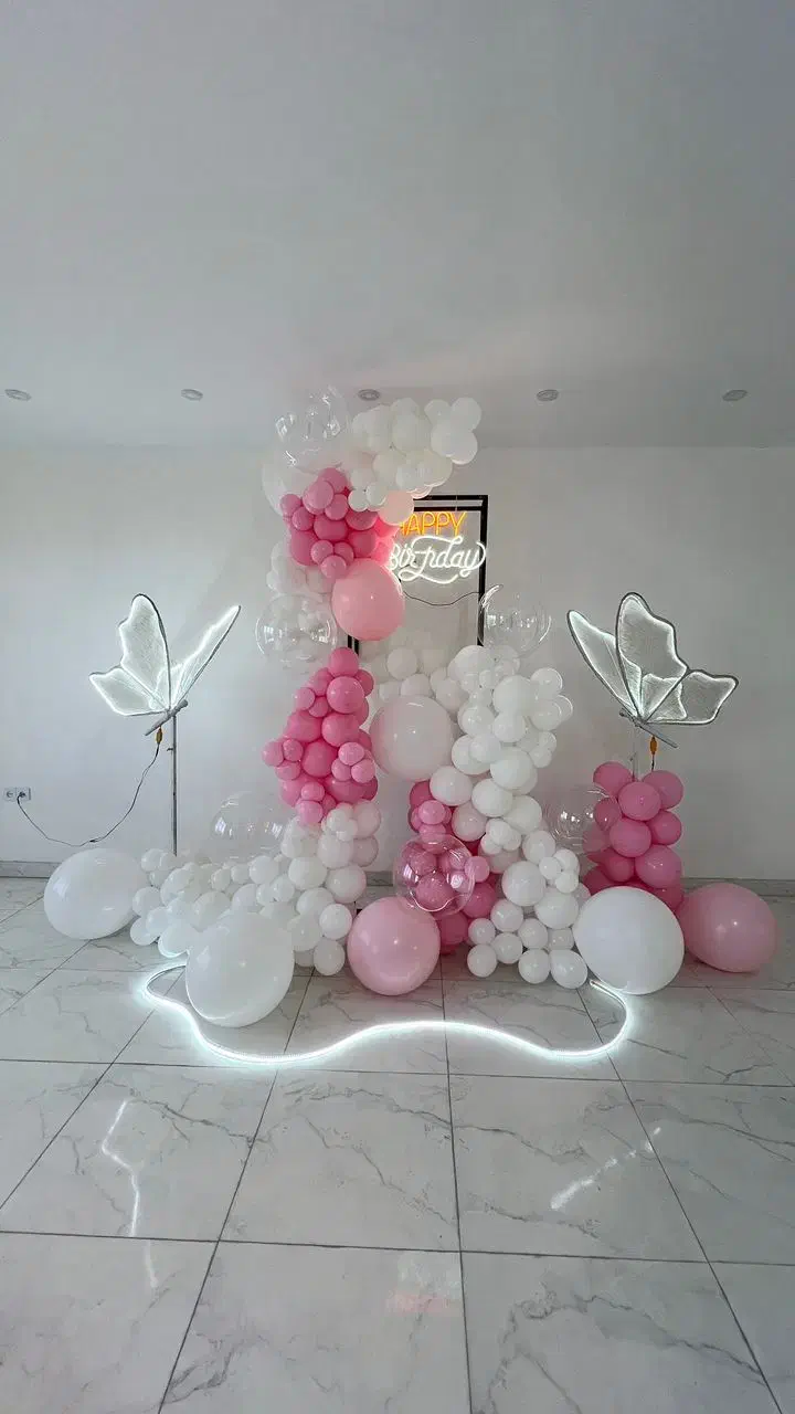 باغ تشریفاتی. بادکنک وگل ارایی.فینگر. میزوصندلی|خدمات پذیرایی، مراسم|شهریار, فرارت|دیوار