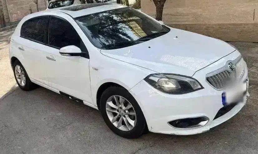 برلیانسh 320 مدل۹۷ بی رنگ  درحد|خودرو سواری و وانت|قزوین, |دیوار