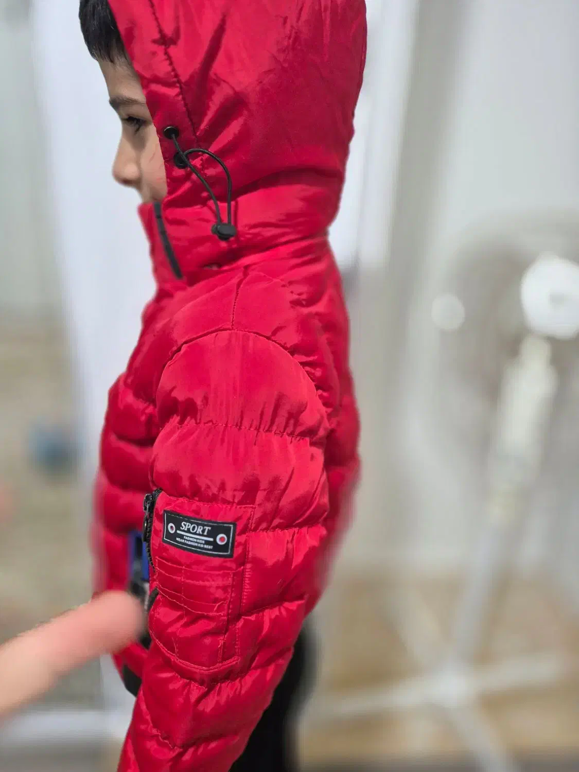 کاپشن بچه گانه خارجی|کفش و لباس بچه|تهران, دهم فروردین|دیوار