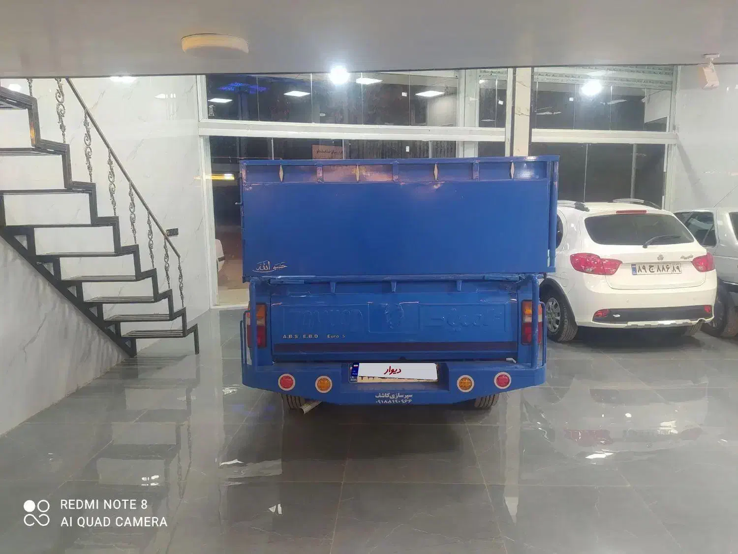 نیسان مدل 403|خودرو سواری و وانت|بزینه رود, |دیوار