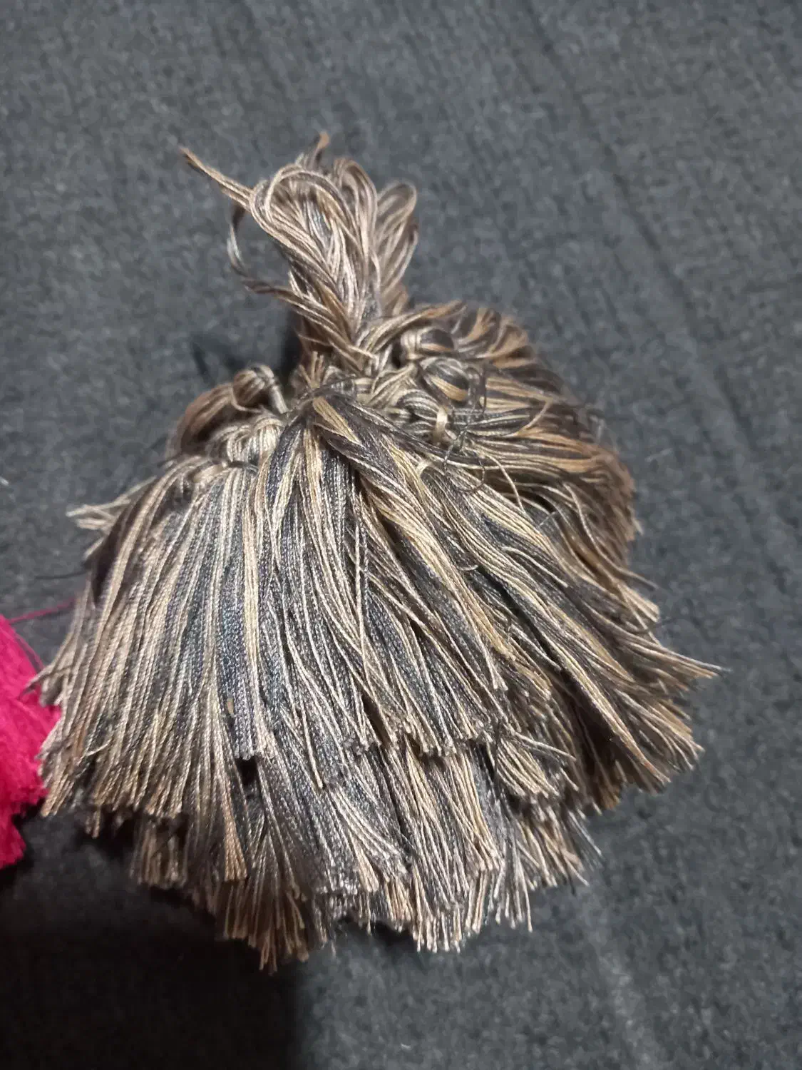 منگوله شال و روسری|لوازم خیاطی و بافتنی|رباط‌کریم, رباط‌کریم|دیوار