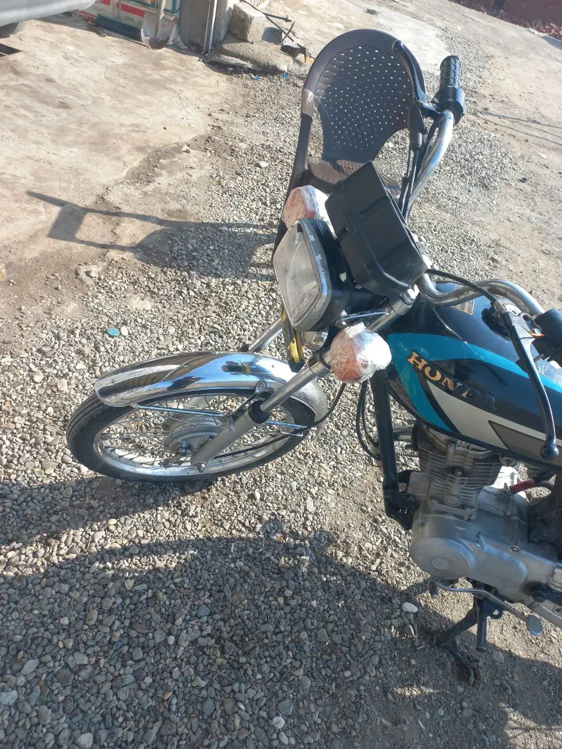 ۱۲۵|موتورسیکلت|رودبار (کرمان), |دیوار