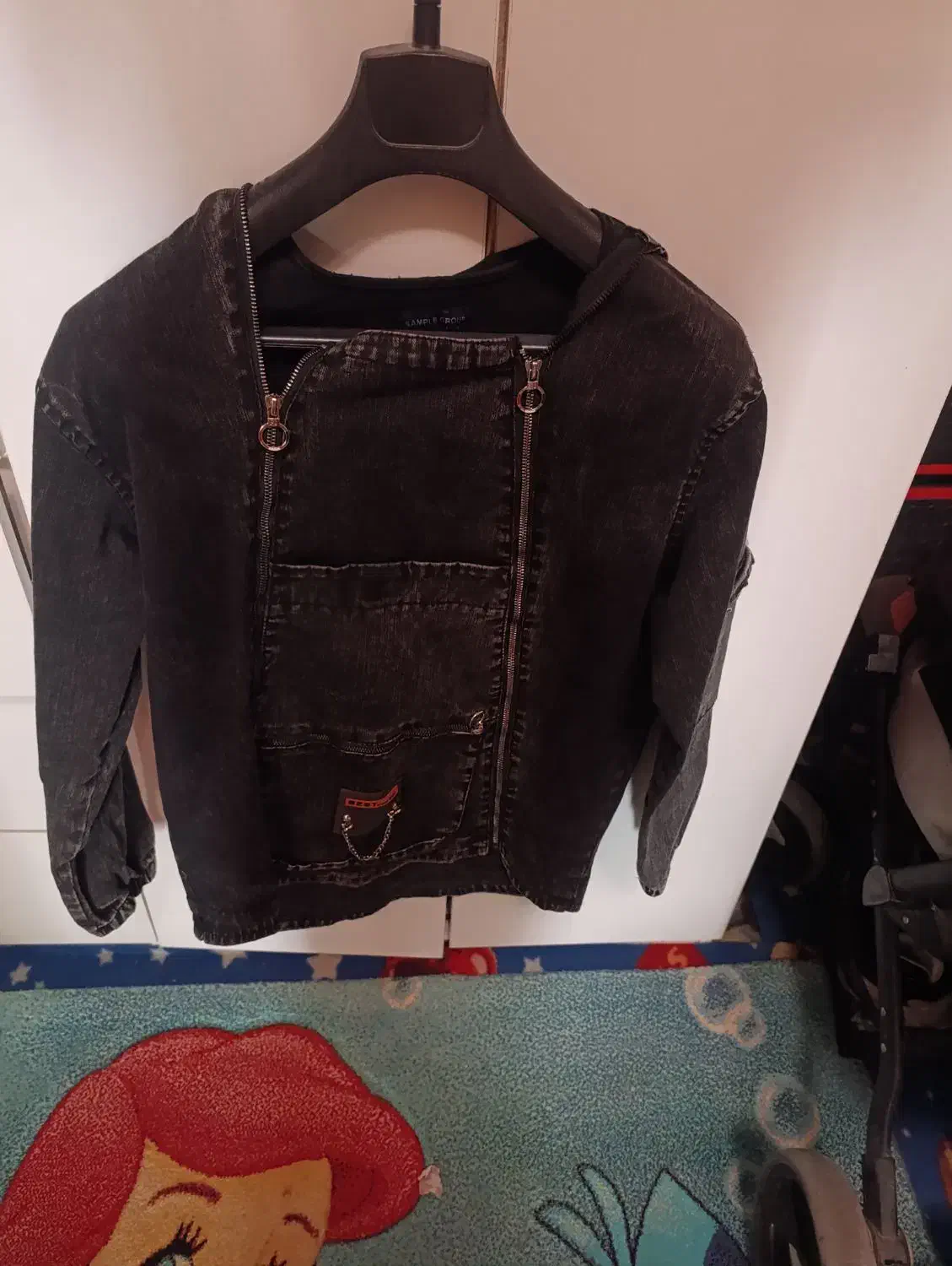 کاپشن لی اسپرت پسرانه|لباس|اردبیل, |دیوار